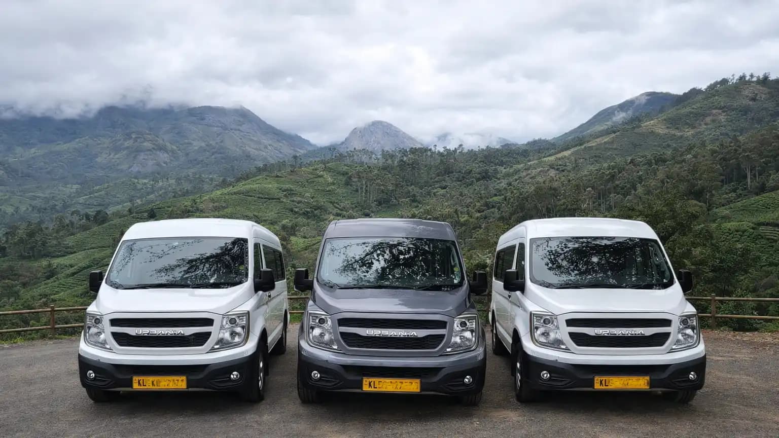 Premium Force Urbania Kochi