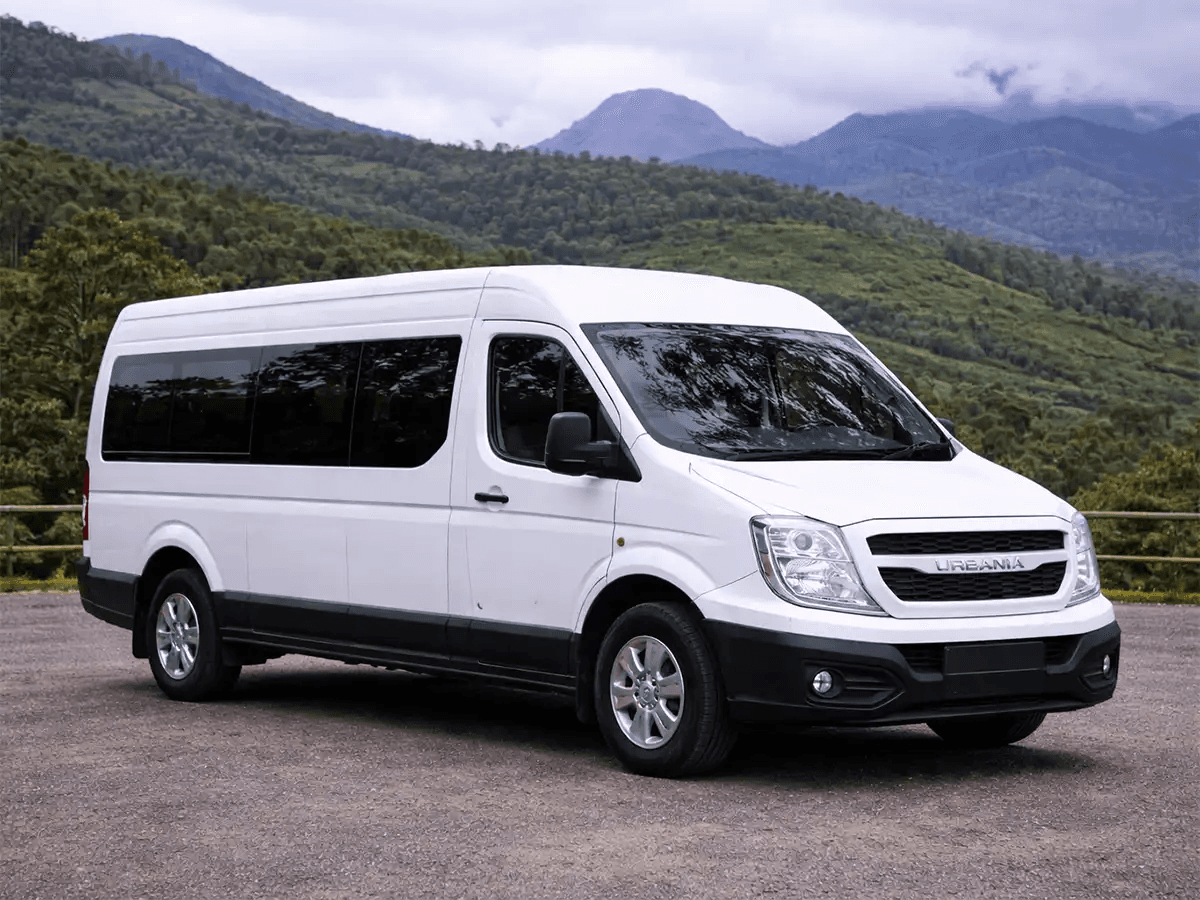 16-Seater Force Urbania
